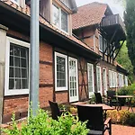 호텔 Gutshof Im Oertzetal In Oldendorf, Suedheide 헤르만스부르크