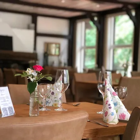 Gutshof Im Oertzetal In Oldendorf, Suedheide 3* 헤르만스부르크