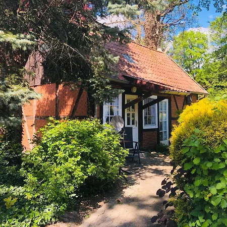 Gutshof Im Oertzetal In Oldendorf, Suedheide 3* 헤르만스부르크