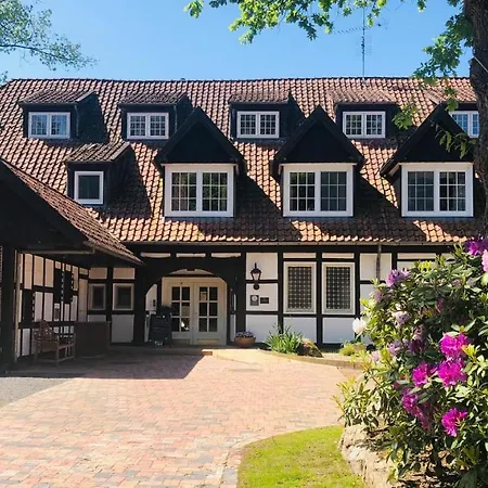 Gutshof Im Oertzetal Und Restaurant Hotel