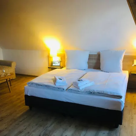 Gutshof Im Oertzetal In Oldendorf, Suedheide 3*