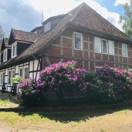 Hotel Gutshof Im Oertzetal In Oldendorf, Suedheide Hermannsburg