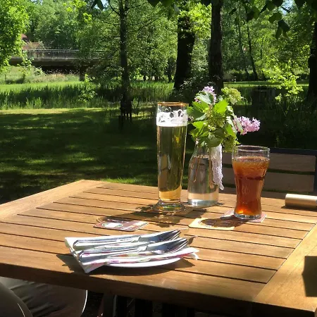 Gutshof Im Oertzetal In Oldendorf, Suedheide