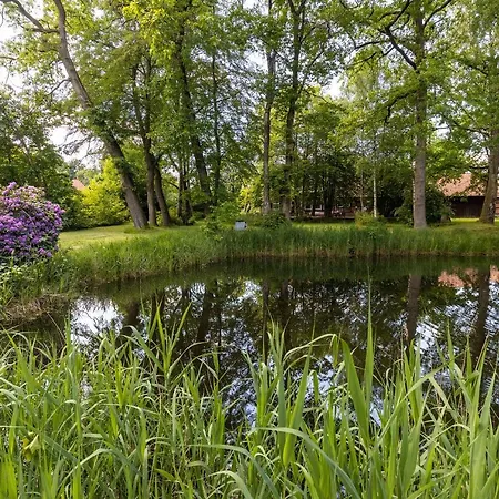 Gutshof Im Oertzetal In Oldendorf, Suedheide 3*