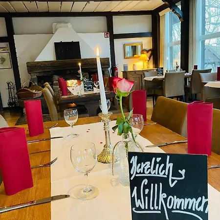Gutshof Im Oertzetal In Oldendorf, Suedheide Hotell Hermannsburg