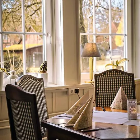 Hotel Gutshof Im Oertzetal In Oldendorf, Suedheide