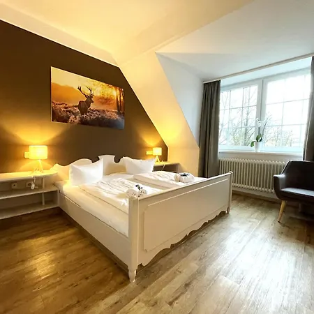 Gutshof Im Oertzetal In Oldendorf, Suedheide Hotell