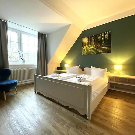 Hotel Gutshof Im Oertzetal In Oldendorf, Suedheide