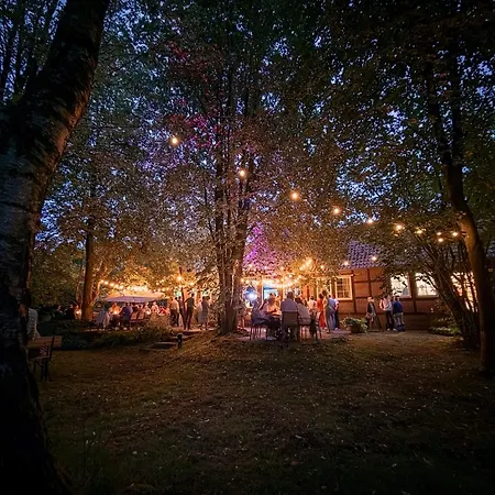 Gutshof Im Oertzetal In Oldendorf, Suedheide 3*