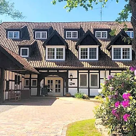ホテル Gutshof Im Oertzetal In Oldendorf, Suedheide