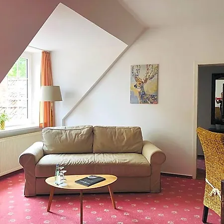 ホテル Gutshof Im Oertzetal In Oldendorf, Suedheide ヘルマンスブルク