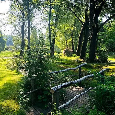 Gutshof Im Oertzetal In Oldendorf, Suedheide 3* ヘルマンスブルク
