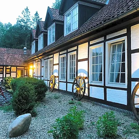 Gutshof Im Oertzetal In Oldendorf, Suedheide