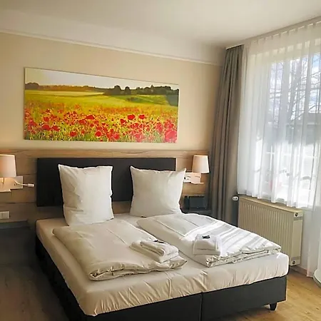 Gutshof Im Oertzetal In Oldendorf, Suedheide 3* ヘルマンスブルク