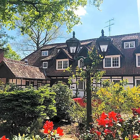 Gutshof Im Oertzetal In Oldendorf, Suedheide ホテル