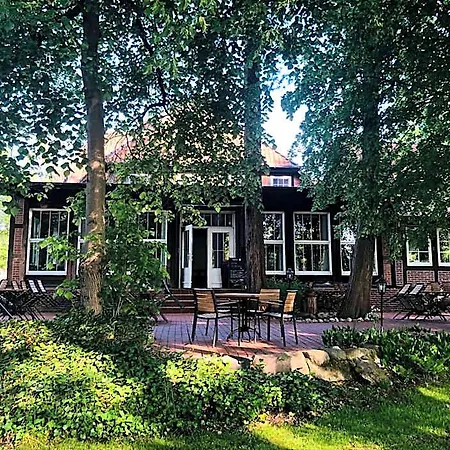 Gutshof Im Oertzetal In Oldendorf, Suedheide ヘルマンスブルク