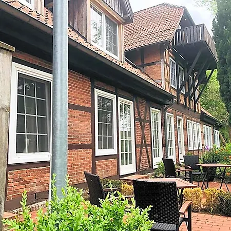 ホテル Gutshof Im Oertzetal In Oldendorf, Suedheide
