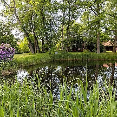 Gutshof Im Oertzetal In Oldendorf, Suedheide 3*
