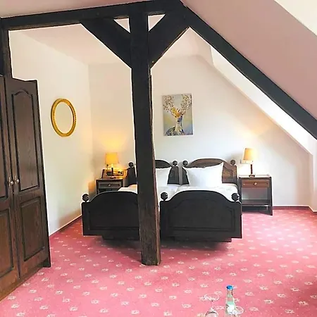 Gutshof Im Oertzetal In Oldendorf, Suedheide 酒店 赫曼斯堡
