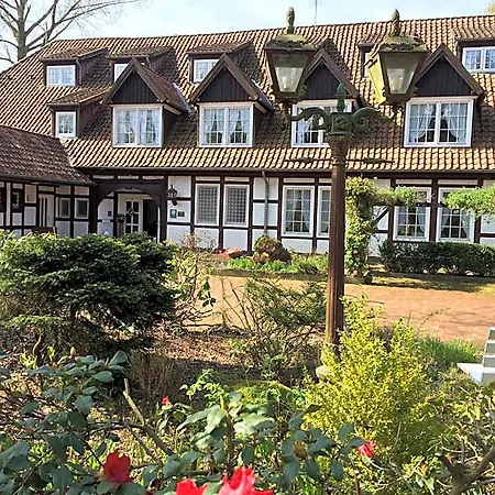 Gutshof Im Oertzetal In Oldendorf, Suedheide ホテル 3*