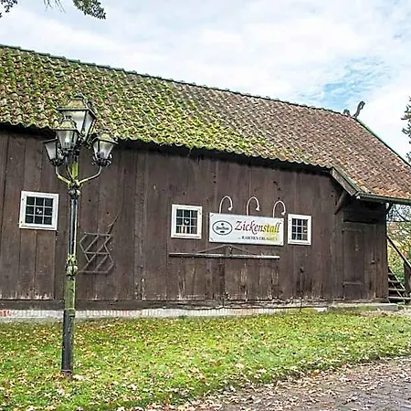 ホテル Gutshof Im Oertzetal In Oldendorf, Suedheide