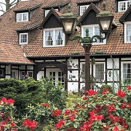 Gutshof Im Oertzetal In Oldendorf, Suedheide 酒店 赫曼斯堡