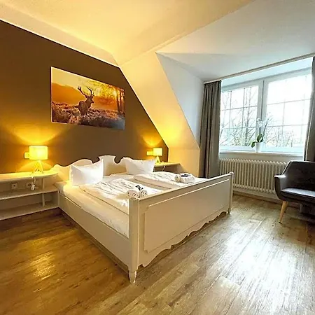 Gutshof Im Oertzetal In Oldendorf, Suedheide 3*