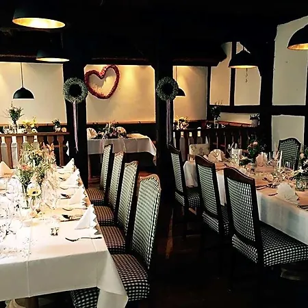 Gutshof Im Oertzetal In Oldendorf, Suedheide ホテル 3*