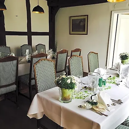 Gutshof Im Oertzetal In Oldendorf, Suedheide 3* 赫曼斯堡
