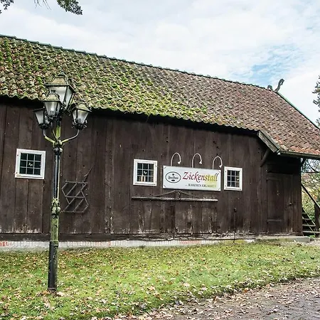 Gutshof Im Oertzetal In Oldendorf, Suedheide 3*