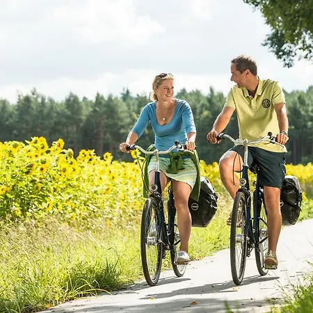Gutshof Im Oertzetal In Oldendorf, Suedheide 3*