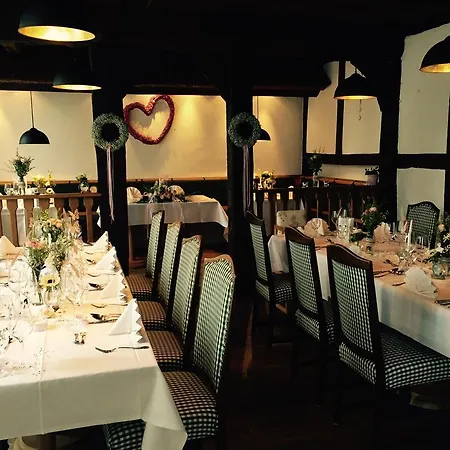 Gutshof Im Oertzetal In Oldendorf, Suedheide Hotell 3*