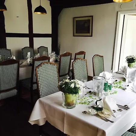 Gutshof Im Oertzetal In Oldendorf, Suedheide Hermannsburg
