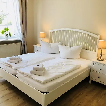 Gutshof Im Oertzetal In Oldendorf, Suedheide Hotell 3*