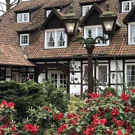 Gutshof Im Oertzetal In Oldendorf, Suedheide Hermannsburg