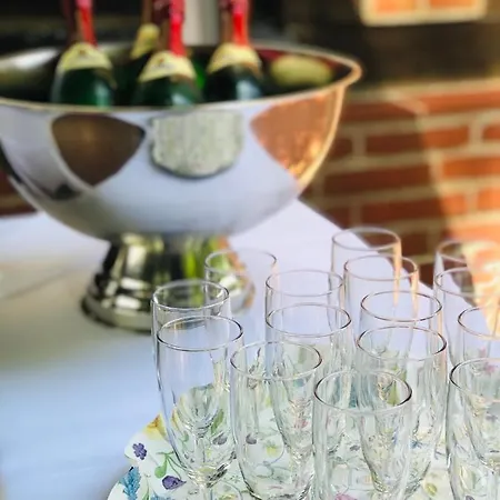 Gutshof Im Oertzetal In Oldendorf, Suedheide Hotell
