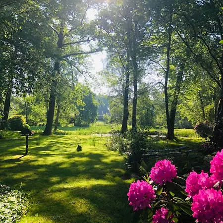 Gutshof Im Oertzetal In Oldendorf, Suedheide Hotell 3*