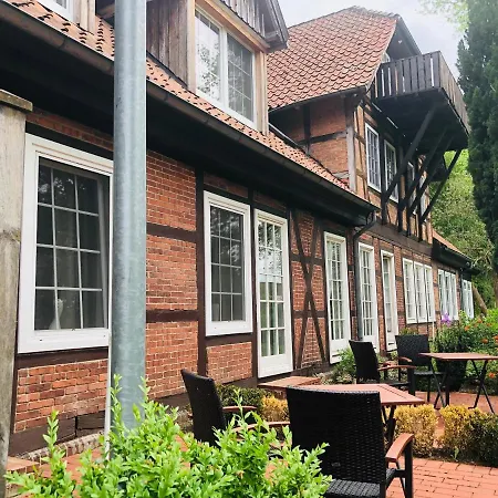 Hotel Gutshof Im Oertzetal In Oldendorf, Suedheide Hermannsburg