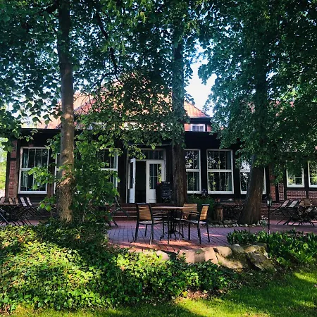 Gutshof Im Oertzetal In Oldendorf, Suedheide ヘルマンスブルク