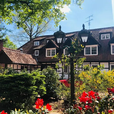 Gutshof Im Oertzetal In Oldendorf, Suedheide 3*