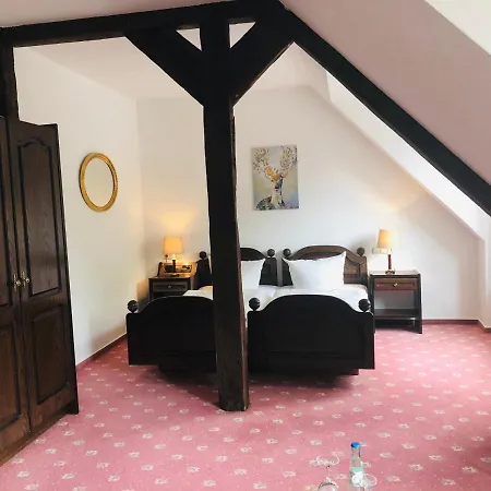 Gutshof Im Oertzetal In Oldendorf, Suedheide 3* 헤르만스부르크