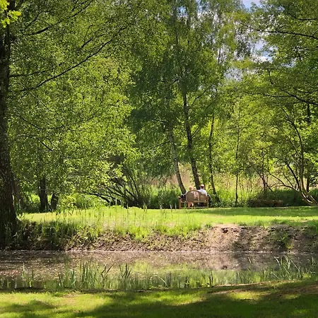 Hotell Gutshof Im Oertzetal In Oldendorf, Suedheide 3*
