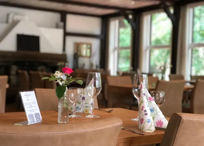 Gutshof Im Oertzetal In Oldendorf, Suedheide 3* 赫曼斯堡