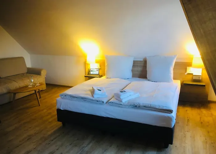 Gutshof Im Oertzetal In Oldendorf, Suedheide 3*