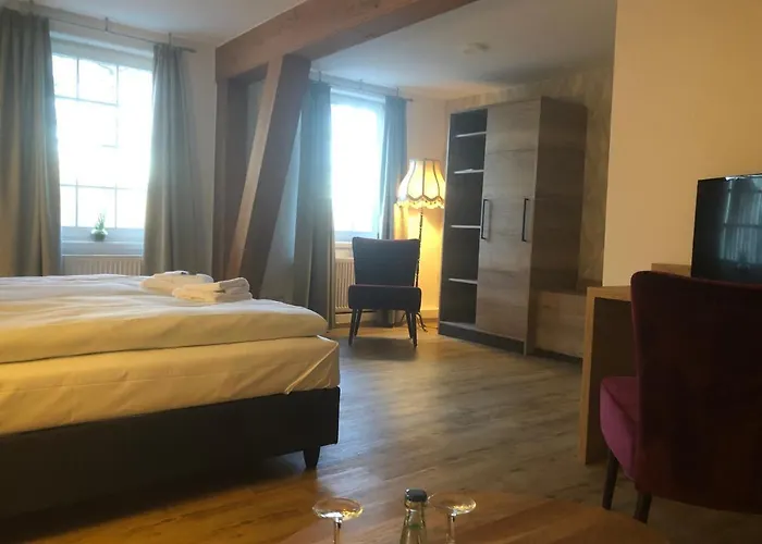 Gutshof Im Oertzetal In Oldendorf, Suedheide 3*