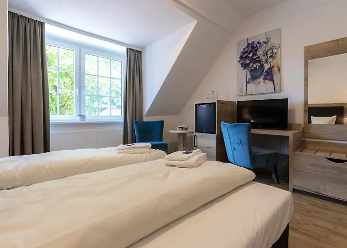 Gutshof Im Oertzetal In Oldendorf, Suedheide 3* 赫曼斯堡