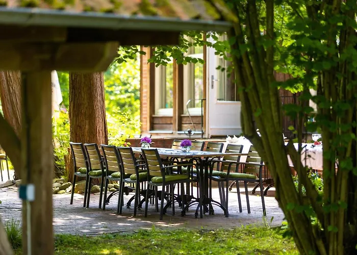 Gutshof Im Oertzetal In Oldendorf, Suedheide 酒店 赫曼斯堡