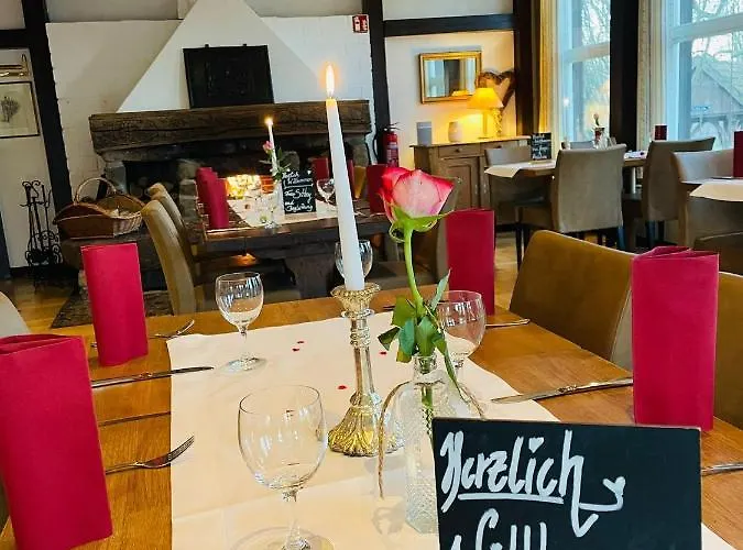 Gutshof Im Oertzetal In Oldendorf, Suedheide Hotel Hermannsburg