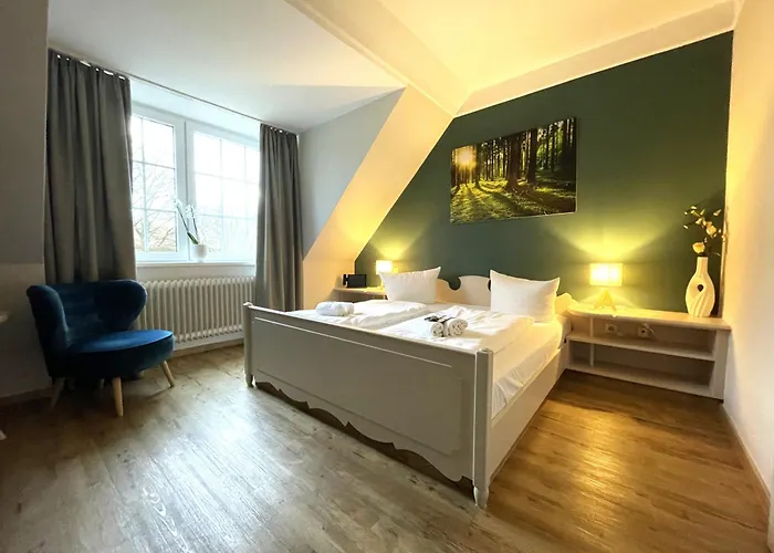 酒店 Gutshof Im Oertzetal In Oldendorf, Suedheide