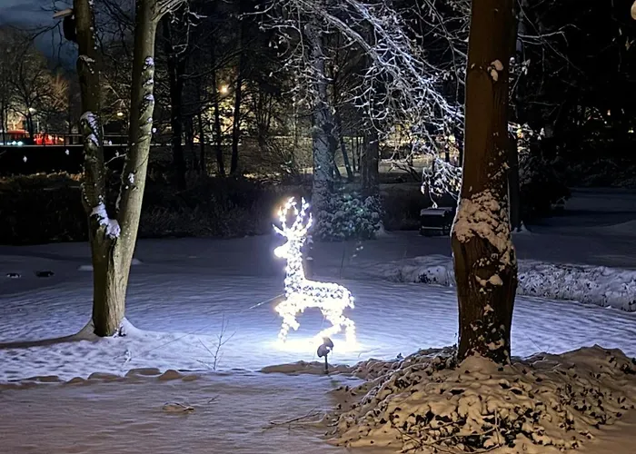 Gutshof Im Oertzetal In Oldendorf, Suedheide Hotel 3*